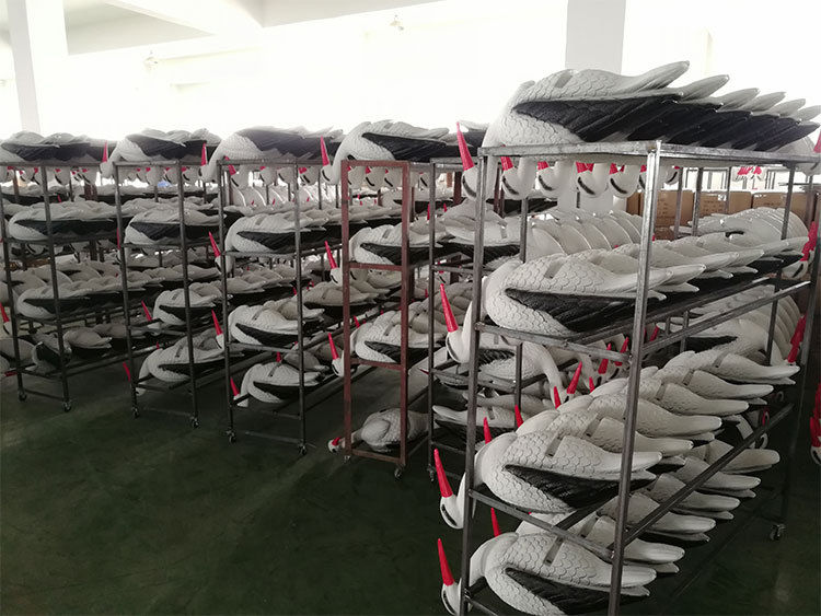 高品质大公鸭园林假PE吹塑鸭 狩猎诱饵与园林装饰的完美融合